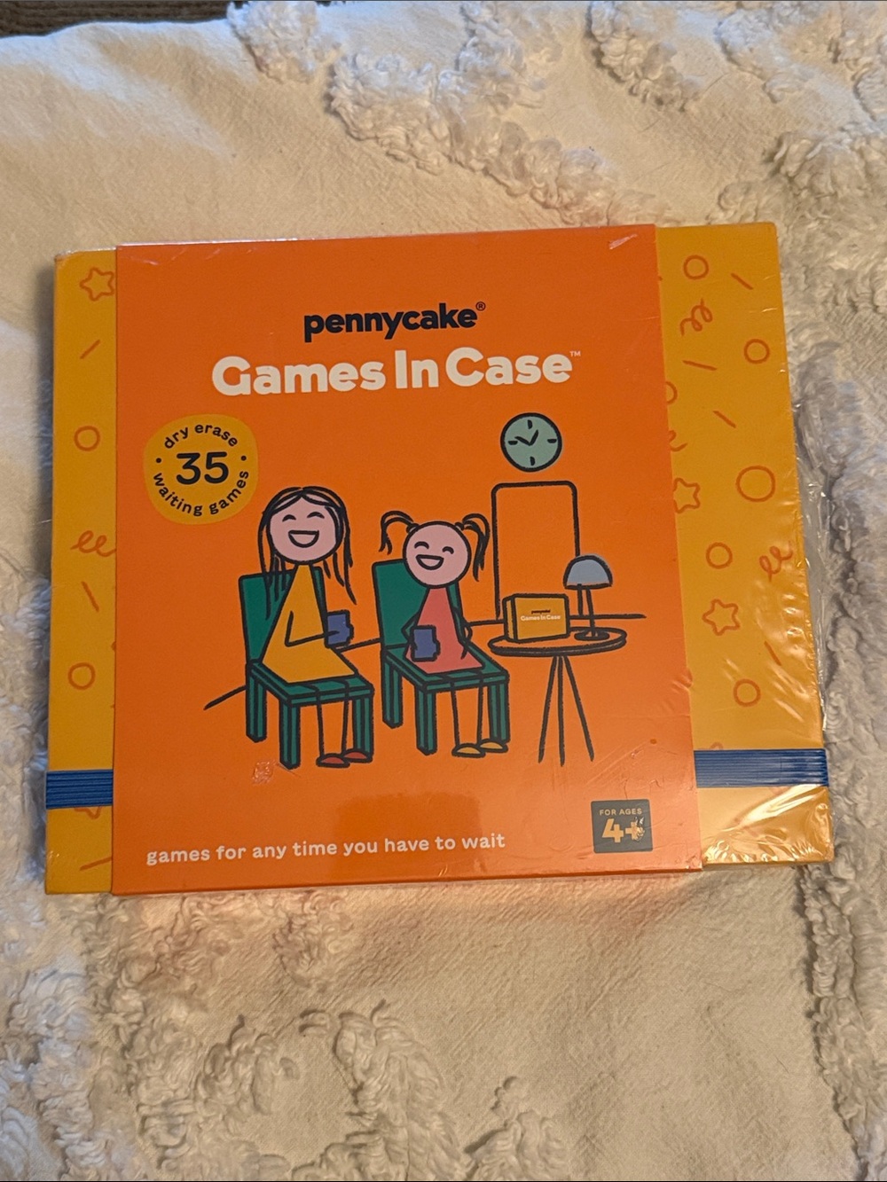 Pennycake Games In Case